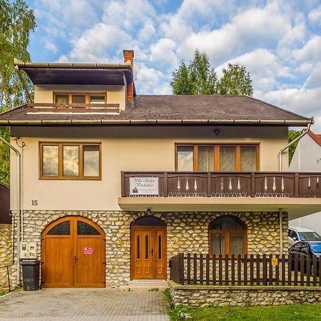 Villa Szilva Vendeghaz Szilvásvárad Zewnętrze zdjęcie