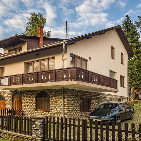 Villa Szilva Vendeghaz Szilvásvárad Zewnętrze zdjęcie
