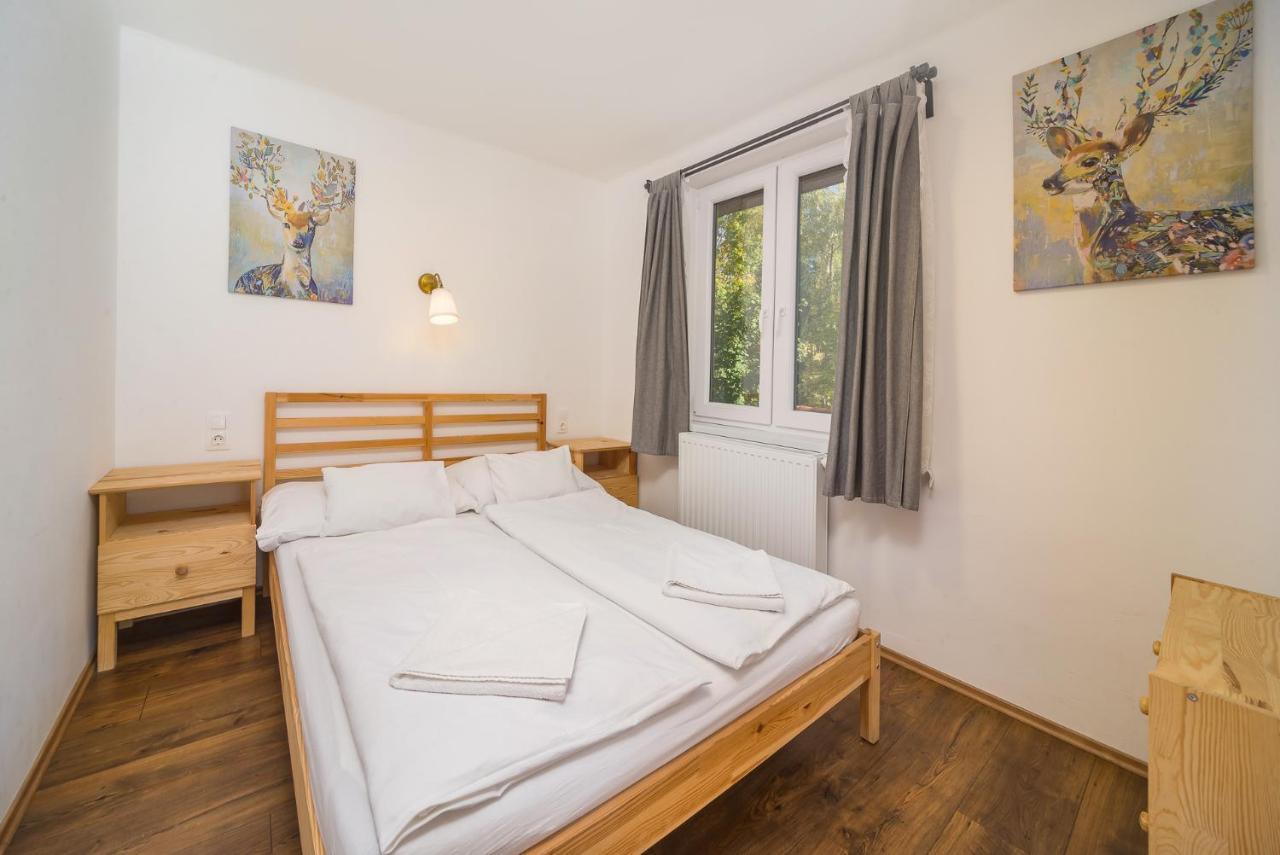 Villa Szilva Vendeghaz Szilvásvárad Zewnętrze zdjęcie