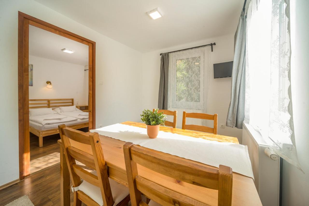 Villa Szilva Vendeghaz Szilvásvárad Zewnętrze zdjęcie