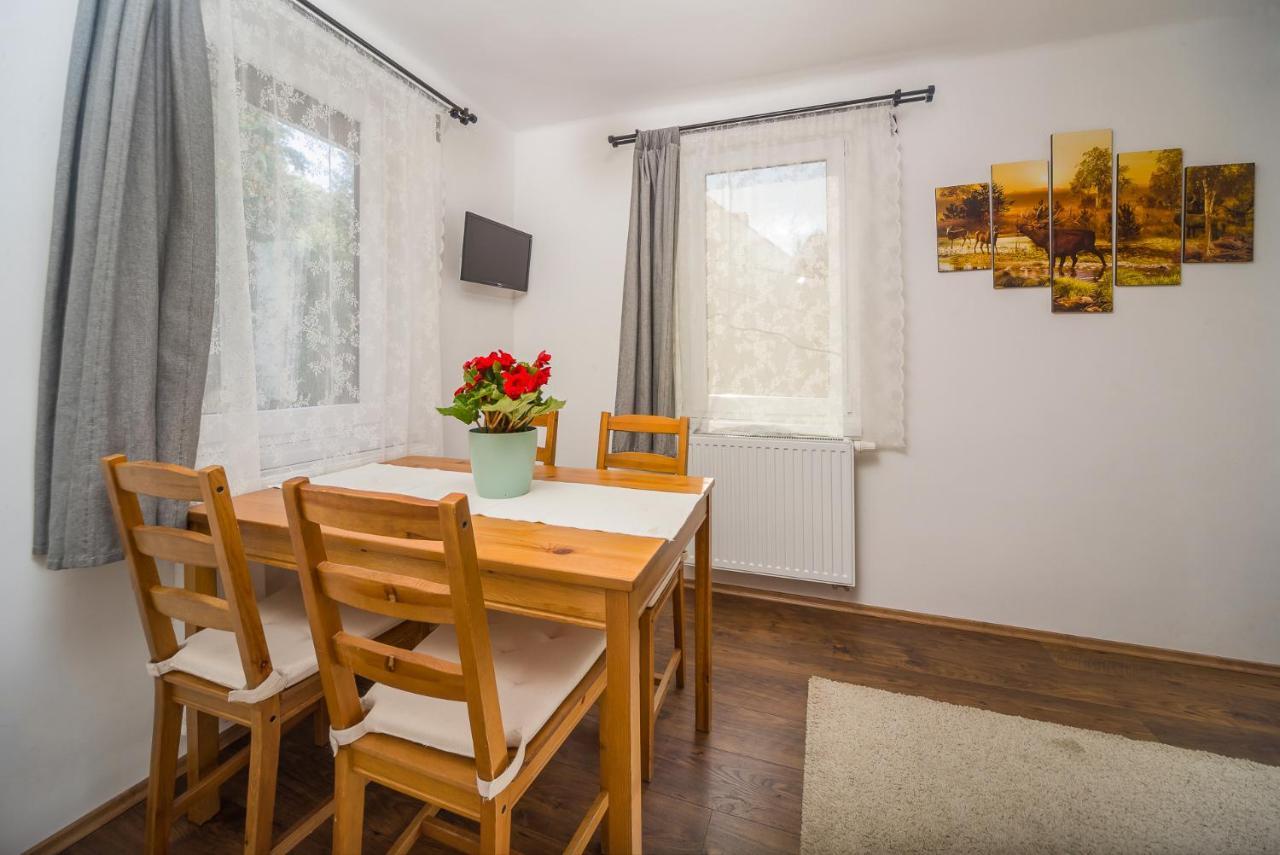 Villa Szilva Vendeghaz Szilvásvárad Zewnętrze zdjęcie