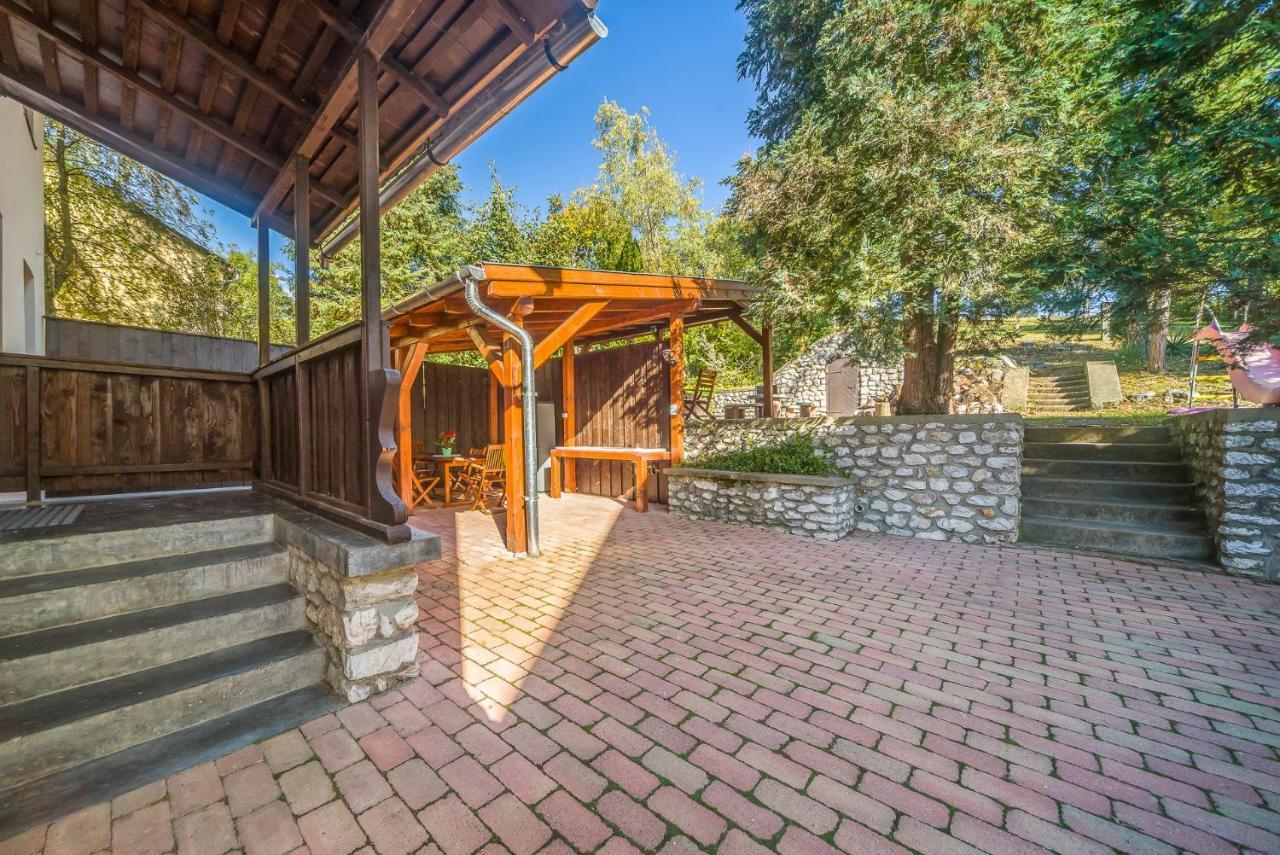 Villa Szilva Vendeghaz Szilvásvárad Zewnętrze zdjęcie