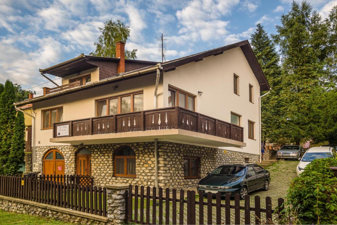 Villa Szilva Vendeghaz Szilvásvárad Zewnętrze zdjęcie