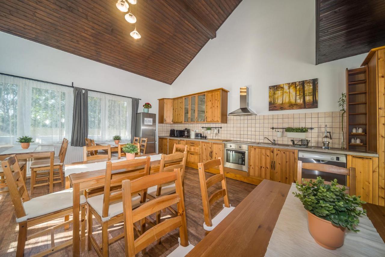 Villa Szilva Vendeghaz Szilvásvárad Zewnętrze zdjęcie