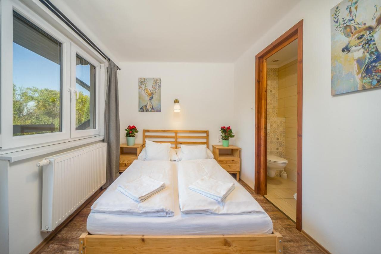 Villa Szilva Vendeghaz Szilvásvárad Zewnętrze zdjęcie