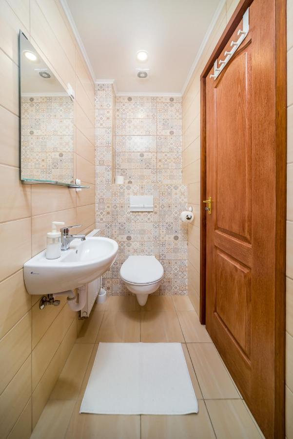 Villa Szilva Vendeghaz Szilvásvárad Zewnętrze zdjęcie