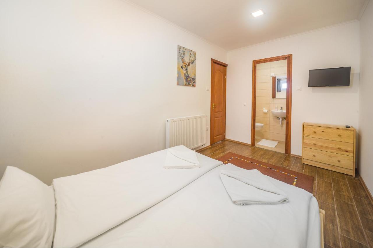 Villa Szilva Vendeghaz Szilvásvárad Zewnętrze zdjęcie