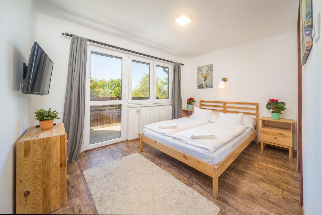 Villa Szilva Vendeghaz Szilvásvárad Zewnętrze zdjęcie