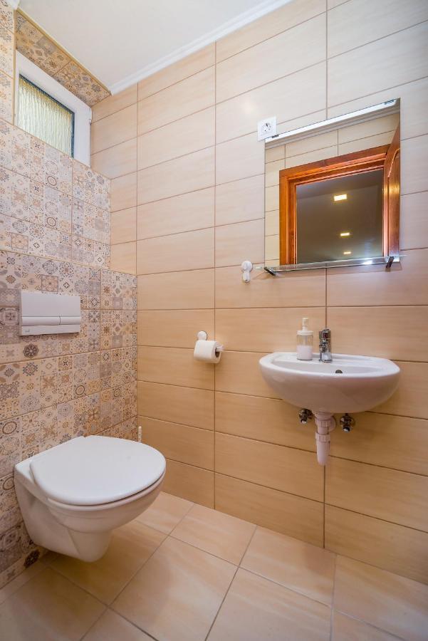 Villa Szilva Vendeghaz Szilvásvárad Zewnętrze zdjęcie