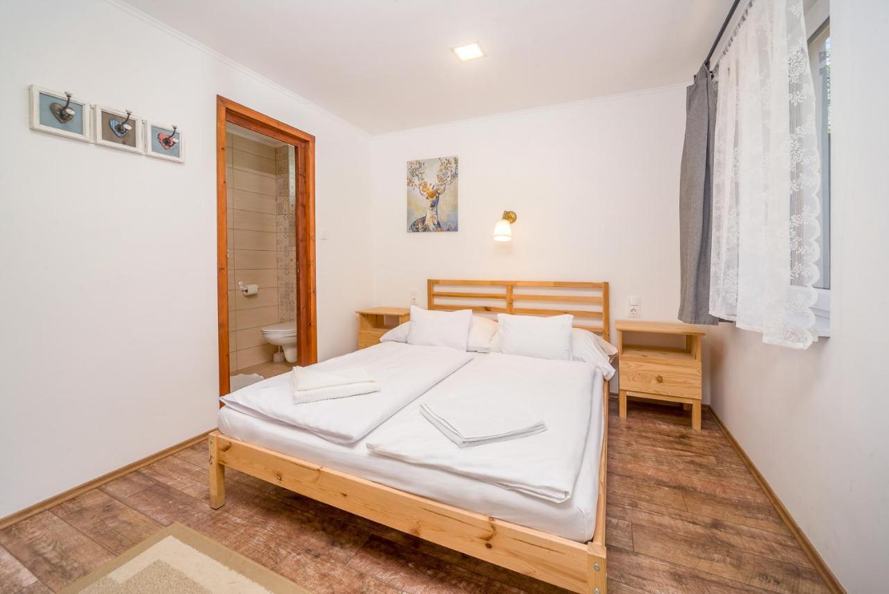 Villa Szilva Vendeghaz Szilvásvárad Zewnętrze zdjęcie