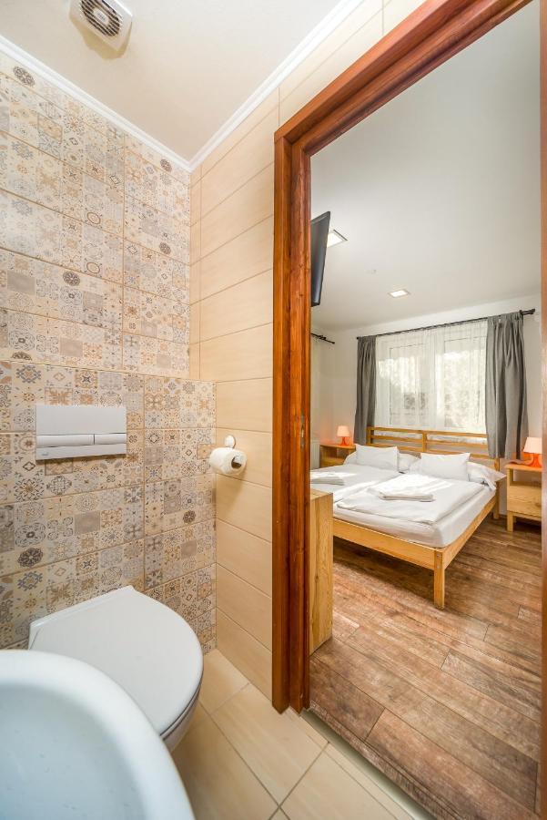 Villa Szilva Vendeghaz Szilvásvárad Zewnętrze zdjęcie