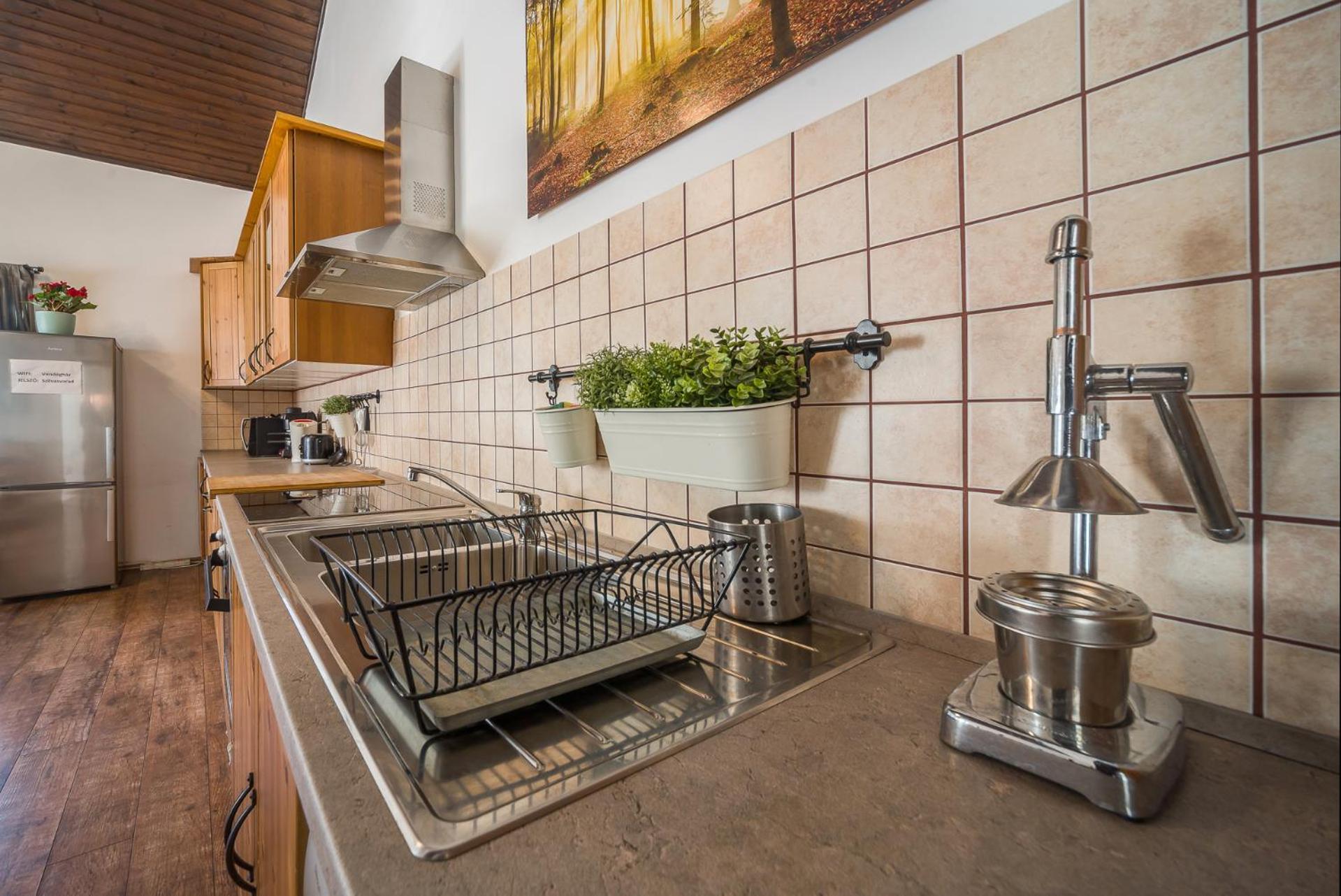 Villa Szilva Vendeghaz Szilvásvárad Zewnętrze zdjęcie